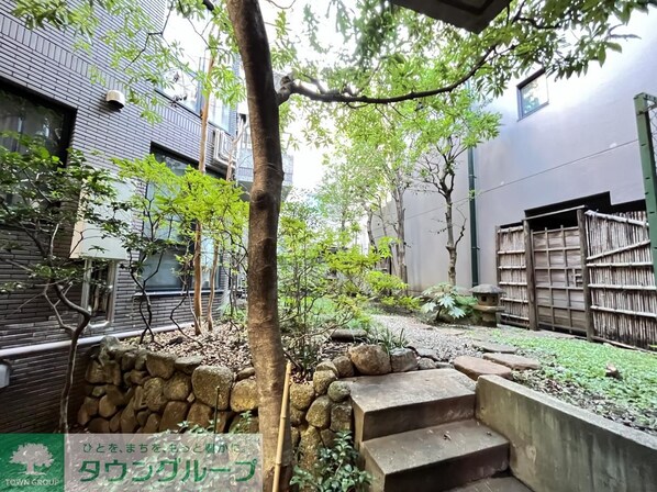 恕庵南麻布の物件内観写真